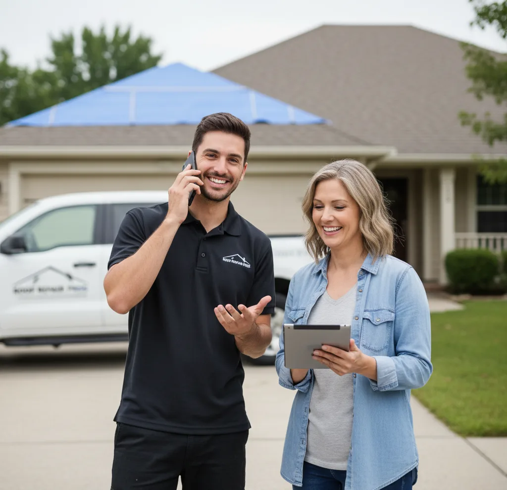 Modern Solutions Roof Repair customer support in Aiea
