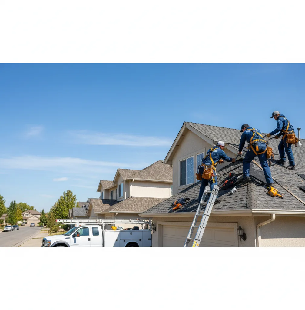 Roof Repair in Aiea